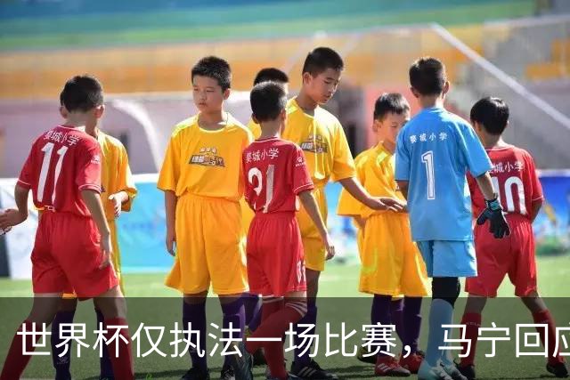 世界杯仅执法一场比赛，马宁回应无缘任淘汰赛主裁：到现在都不知道为什么，裁判讲师团队对中国裁判的评价非常好！将好好想想是否退役