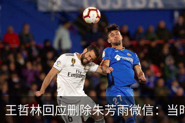 王哲林回应删除朱芳雨微信：当时被盗删了几百人 包括我妈也被删了