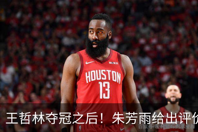 王哲林夺冠之后！朱芳雨给出评价，让众多主教练破防